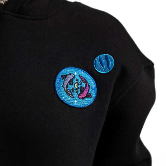 The Pop Up Selectives Pisces Hoodie