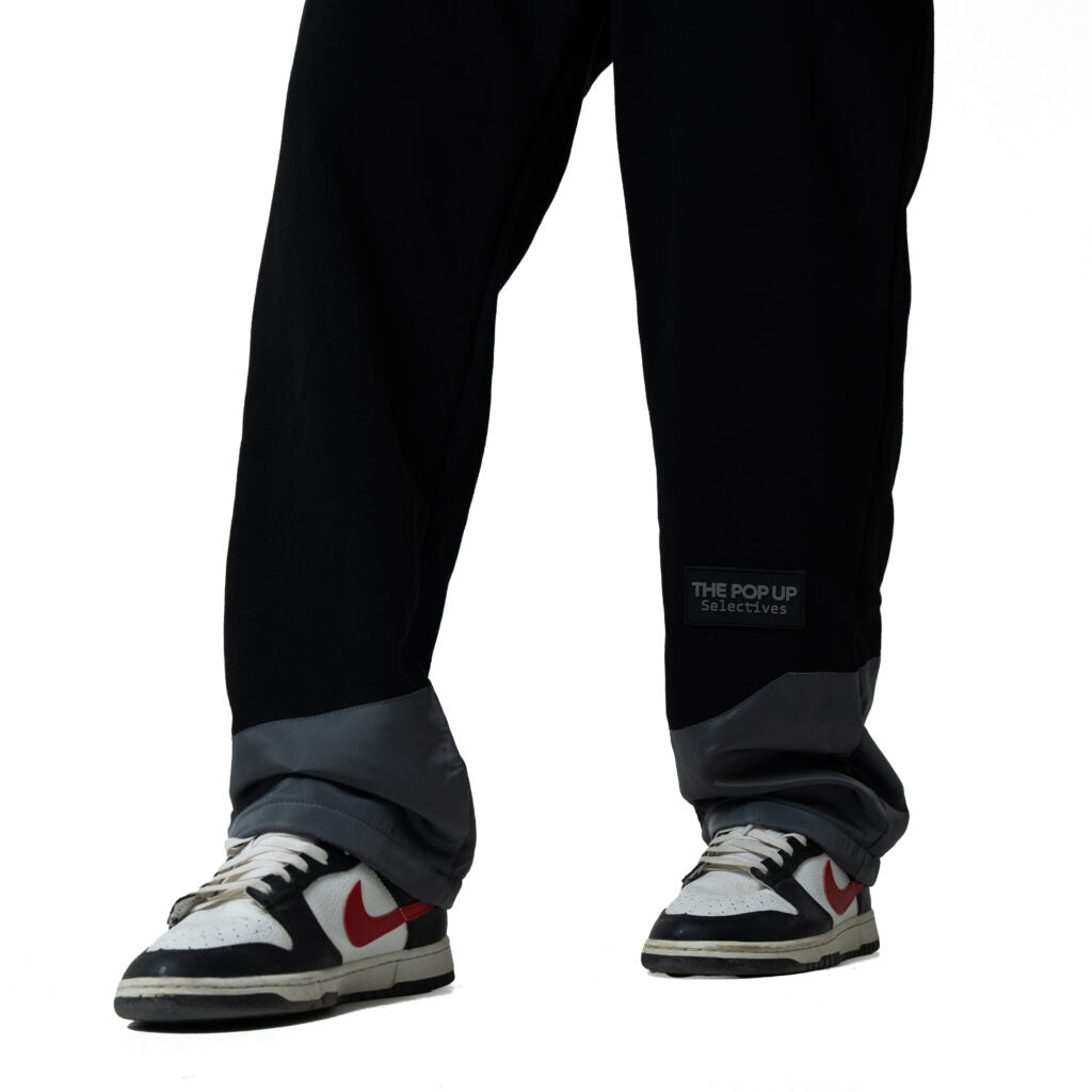 The Pop Up Selectives M9 Black Pants