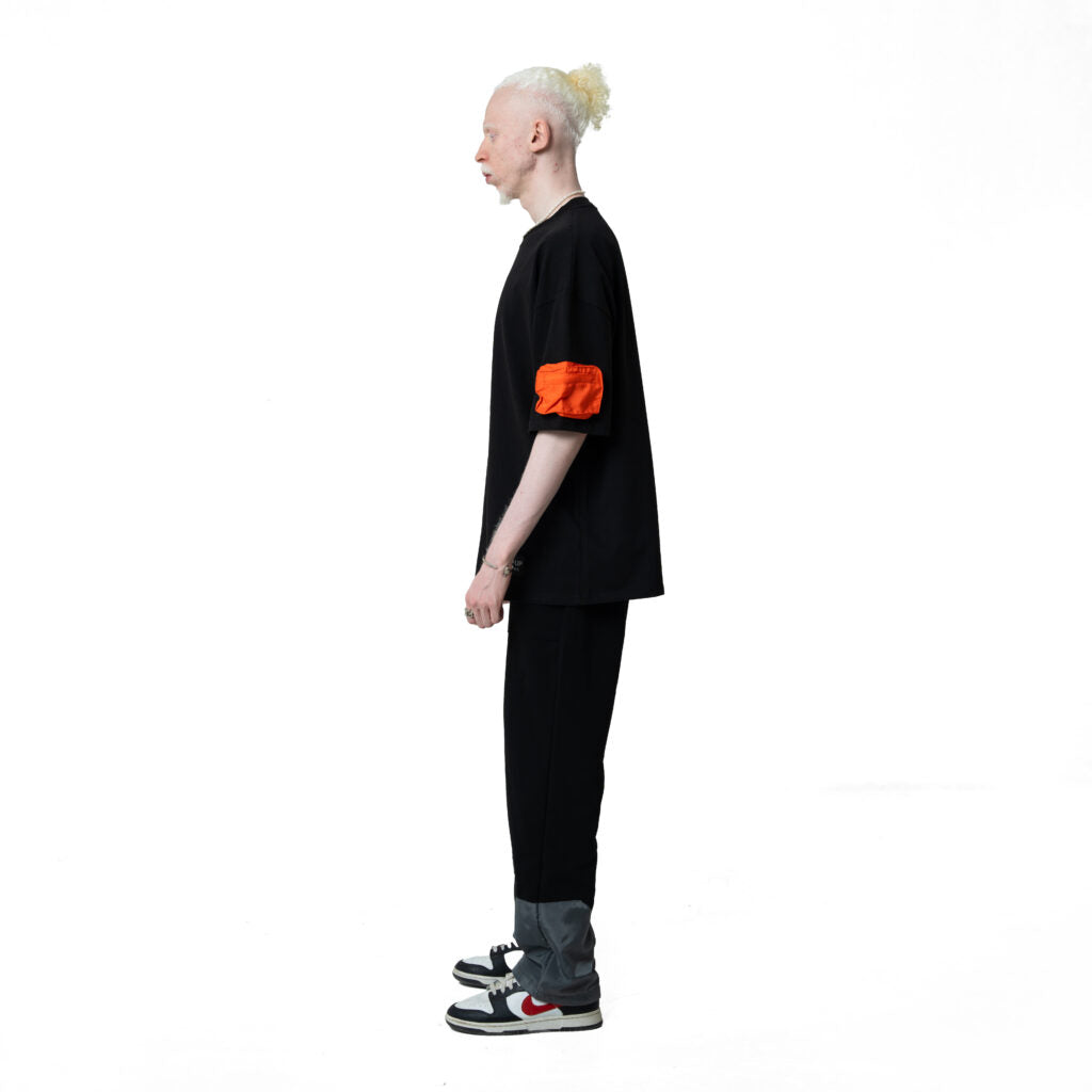 The Pop Up Selectives M9 Black Pants