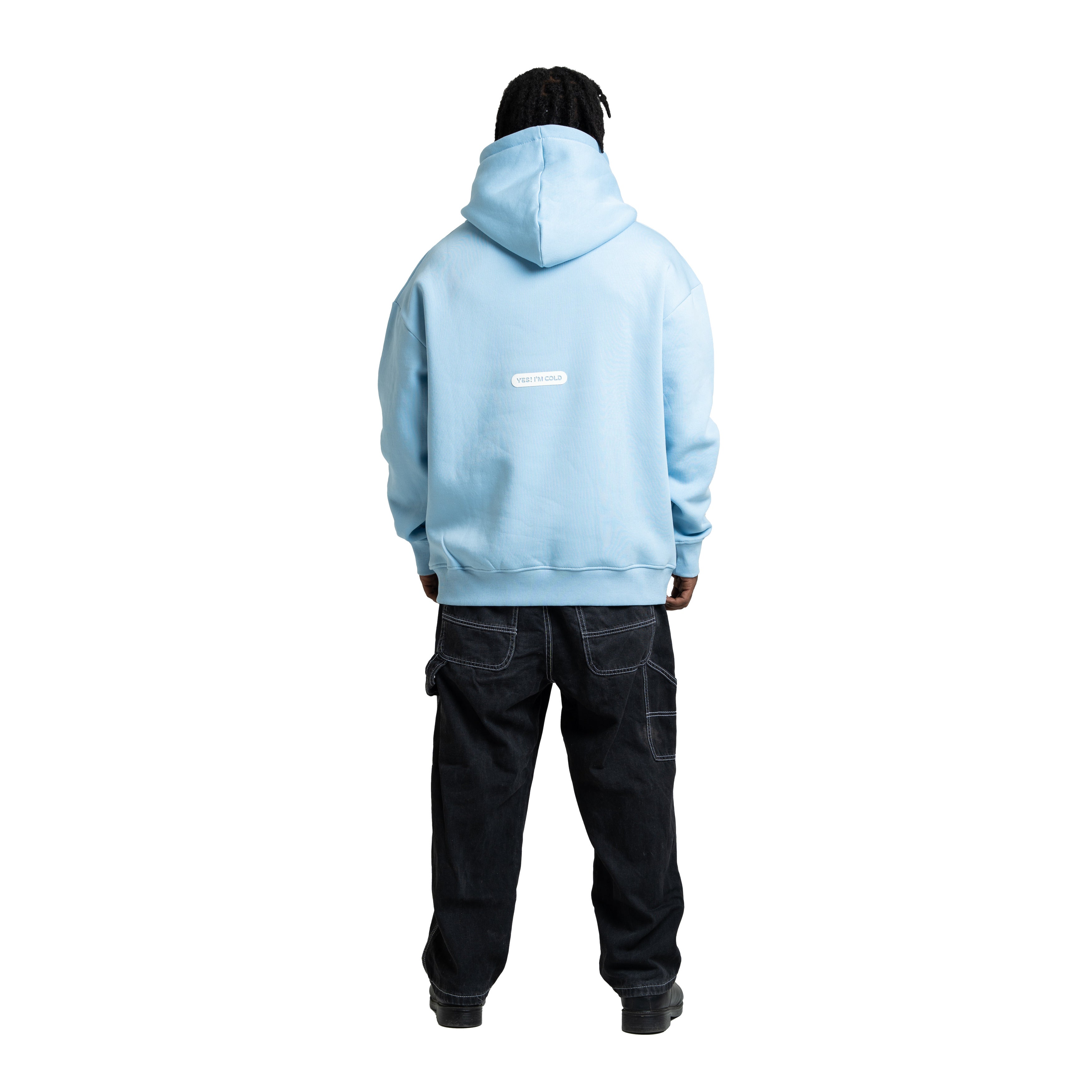 The Pop Up Selectives Snow Hoodie